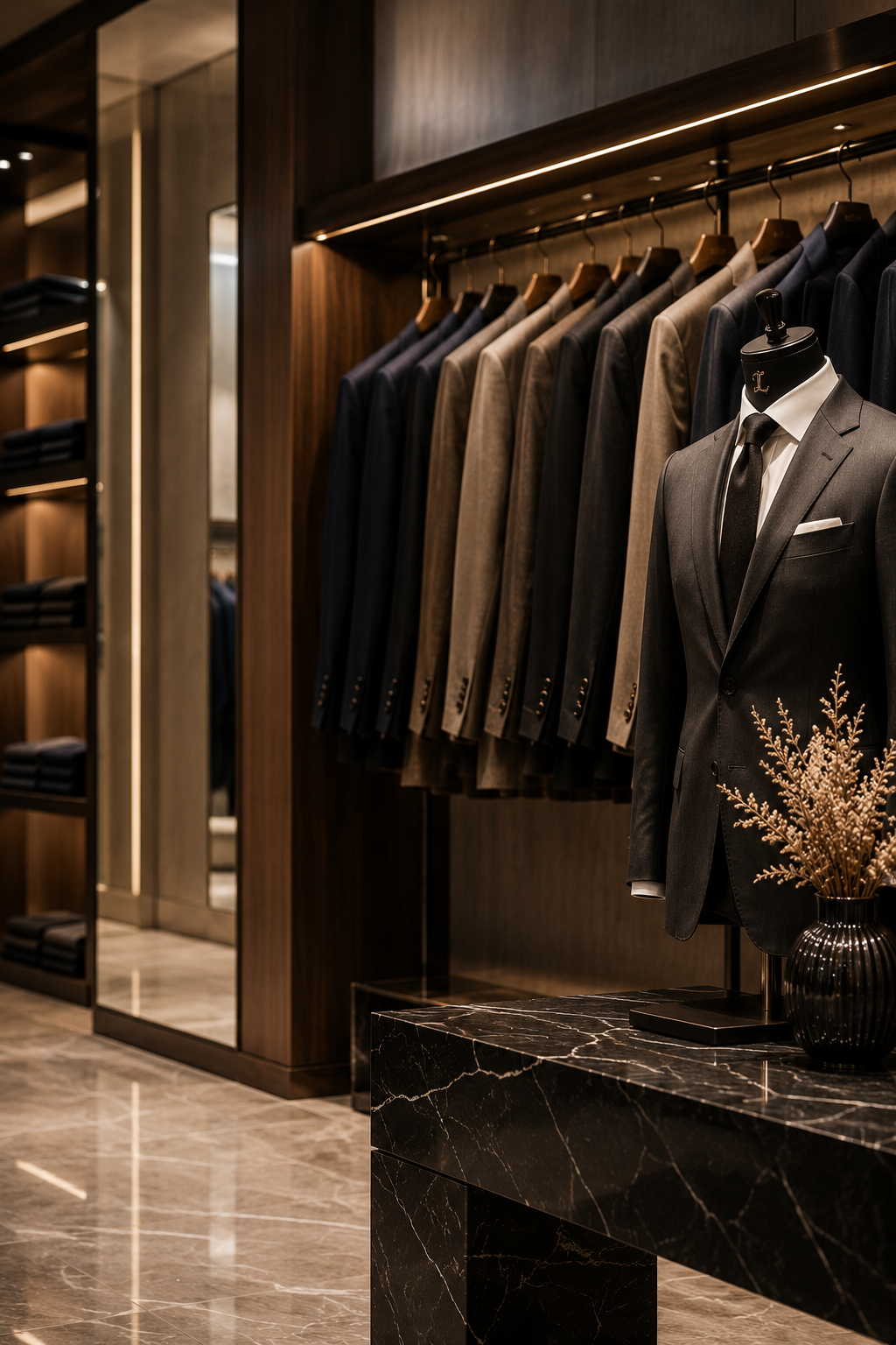 Store Entrance